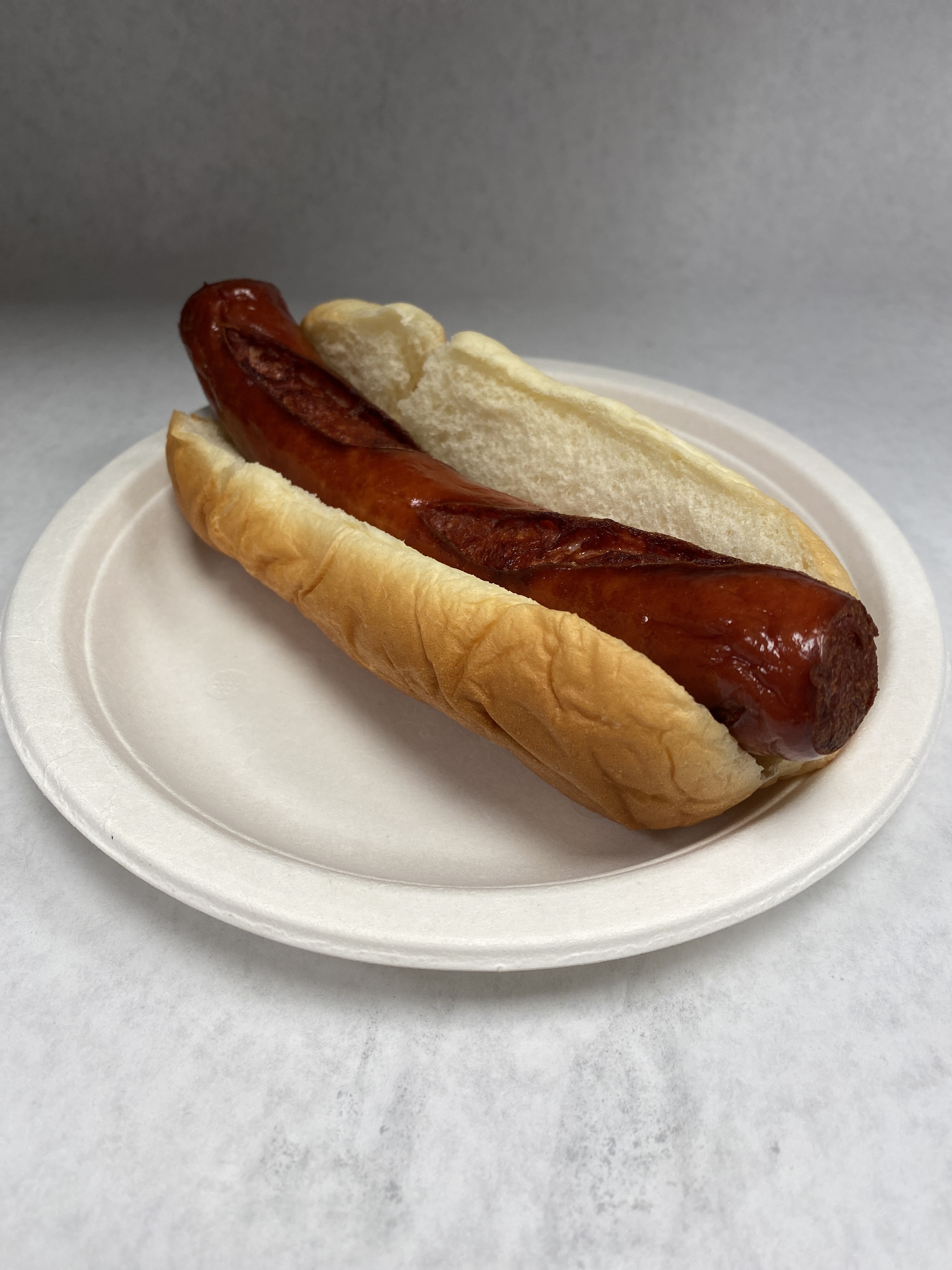 Order Plain Hot Dog food online from Weenies store, Madison on bringmethat.com