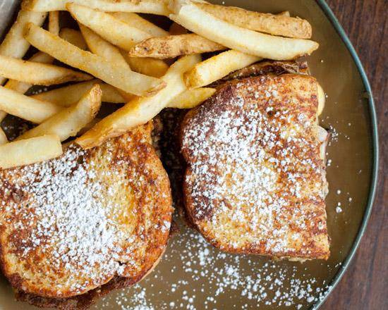 Order Monte Cristo Sandwich food online from Shawn O'Donnell's American store, Seattle on bringmethat.com