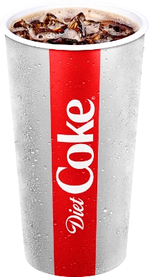 Order Diet Coke® food online from Chick-fil-A store, Dallas on bringmethat.com