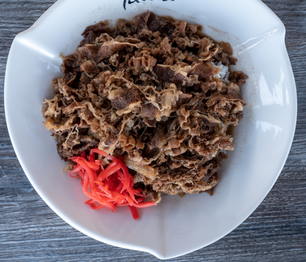 Order Gyudon food online from Seksun Sushi store, Chandler on bringmethat.com