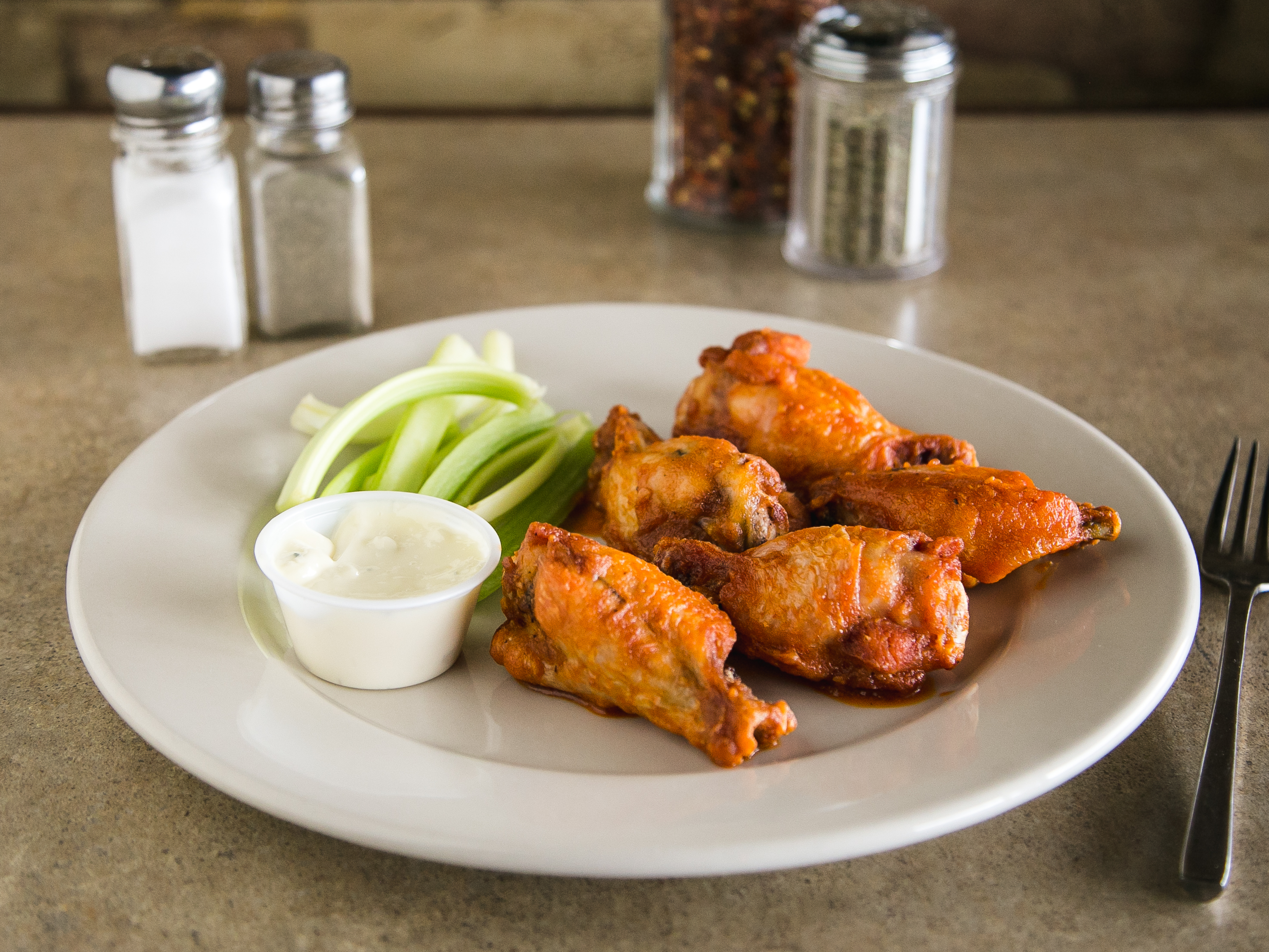 Order Wings food online from Pizza Box store, Washington Township on bringmethat.com