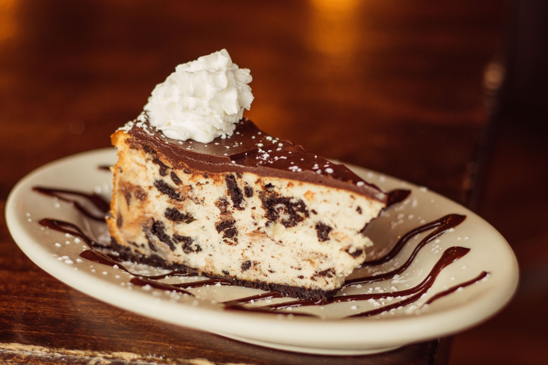 Order Aimee's Oreo Cheesecake food online from Parma Tavern store, Buford on bringmethat.com