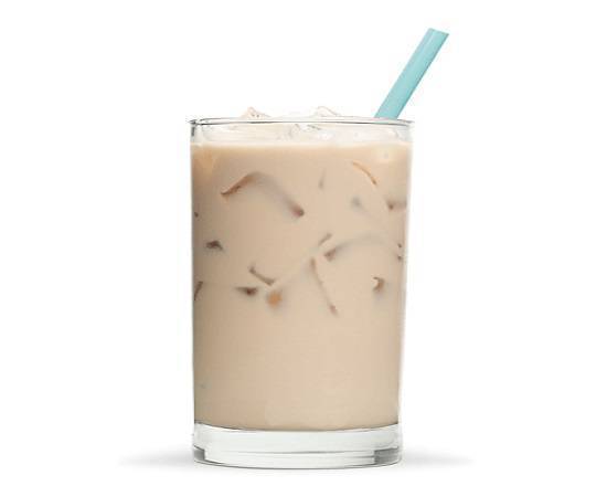 Order Iced Spiced Chai Tea Latte food online from Caribou Coffee store, Moorhead on bringmethat.com