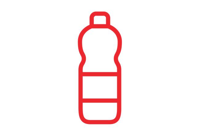 Order Bottled Water food online from Flame Broiler store, Jacksonville on bringmethat.com
