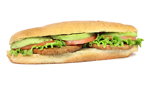 Order Veggie Sub food online from Mas Natural store, Brownsville on bringmethat.com