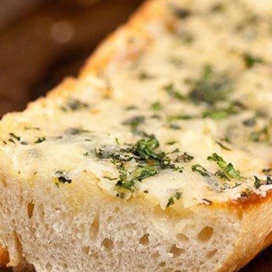 Order Cheesy Garlic Bread food online from What A Crock Meals to GO store, Brookhaven on bringmethat.com