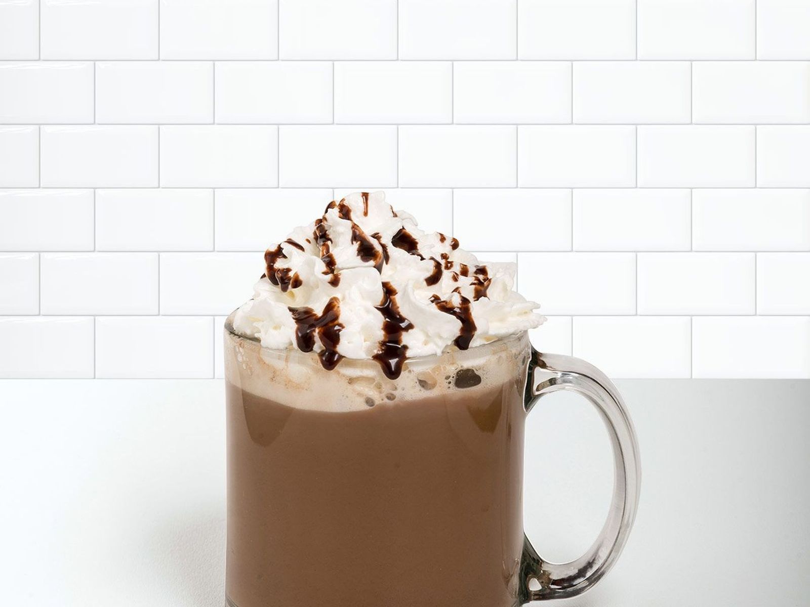 Order Hot Mocha food online from Pj Coffee store, Pearland on bringmethat.com