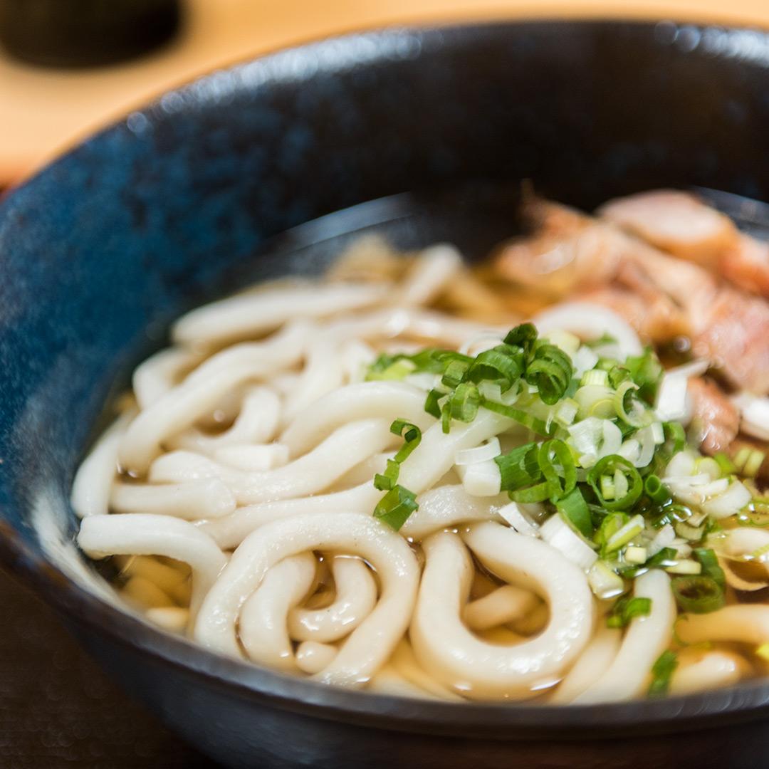 Order CHICKEN UDON food online from Kiki store, San Francisco on bringmethat.com