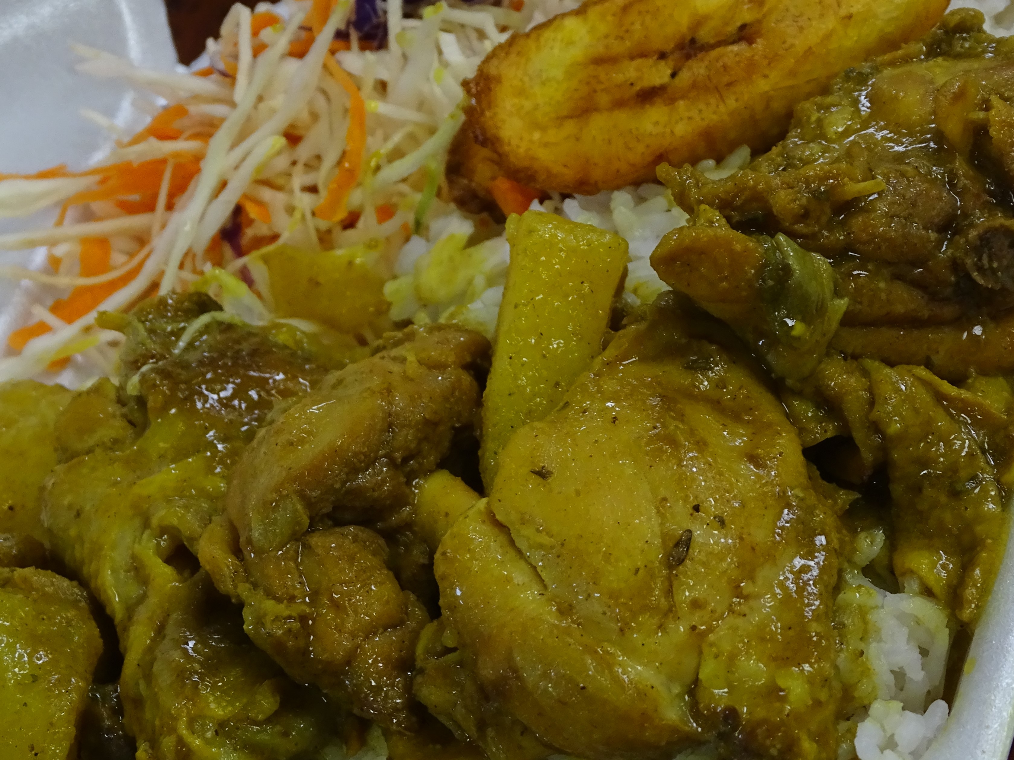 Order  Curry Chicken- Mouth-Watering food online from Top Taste Jamaican Restaurant store, Florida City on bringmethat.com