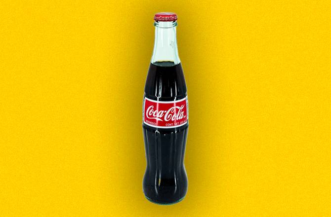 Order Mexican Coke food online from Malika Pakistani Chai Canteen store, Mount Pleasant on bringmethat.com