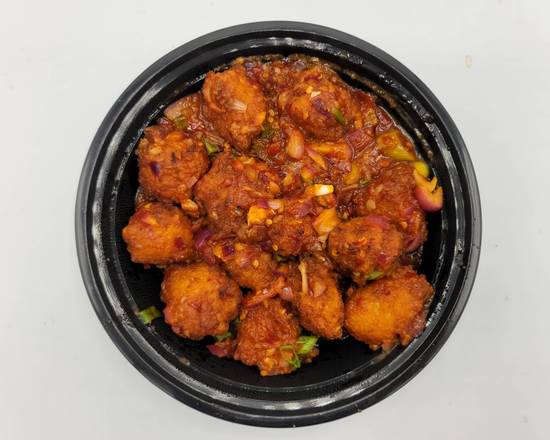 Order Veg Manchuria food online from Curry Point 2 Go store, Bellevue on bringmethat.com