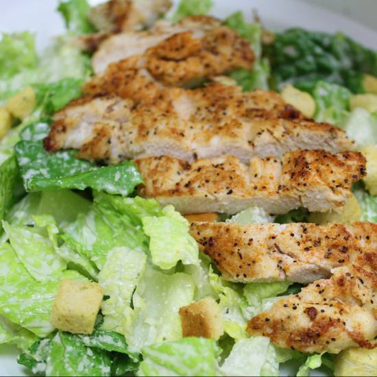 Order Chicken Caesar Salad food online from Fat Boy store, Henderson on bringmethat.com