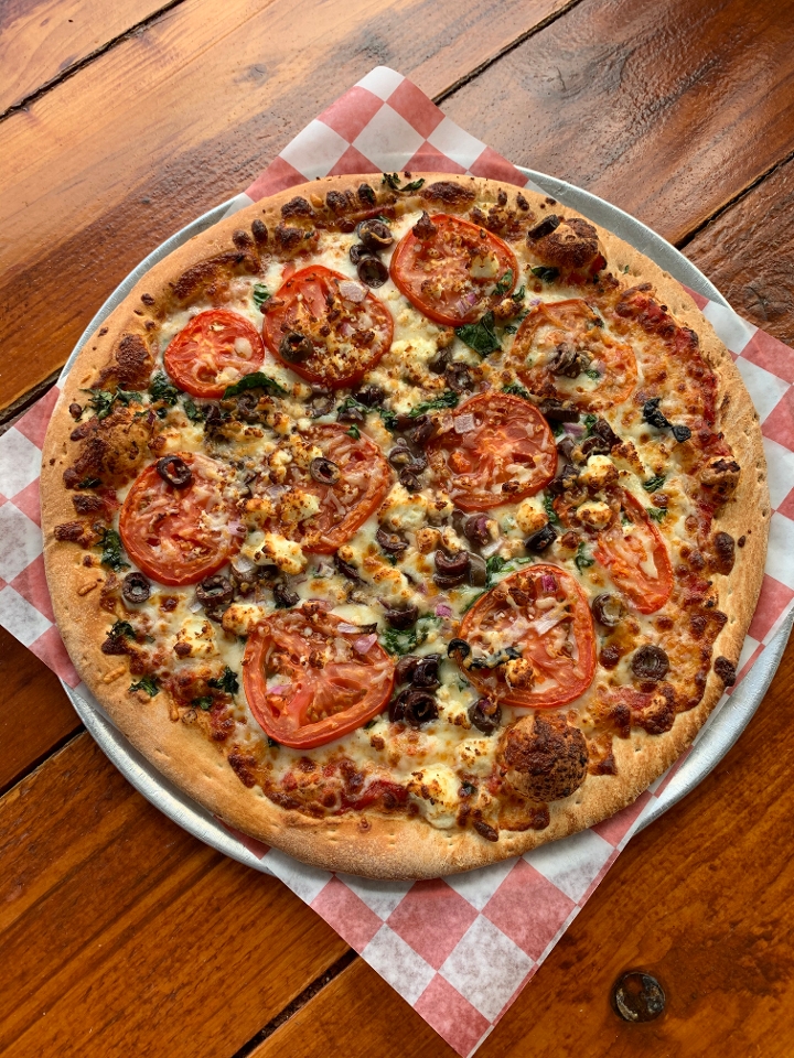 Order Athena food online from Southside Flying Pizza store, Austin on bringmethat.com