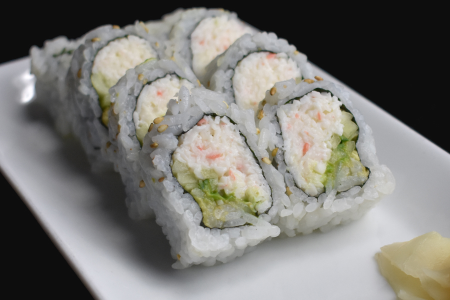 Order California Roll food online from Señor Sushi Peoria store, Peoria on bringmethat.com