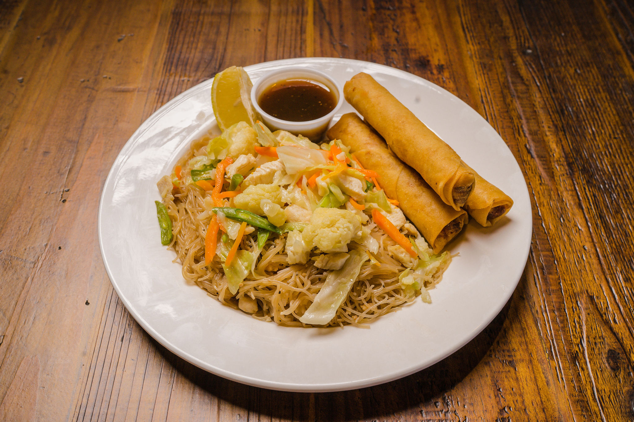 Order 1. Pancit food online from Elsie Egg Rolls store, Hutto on bringmethat.com