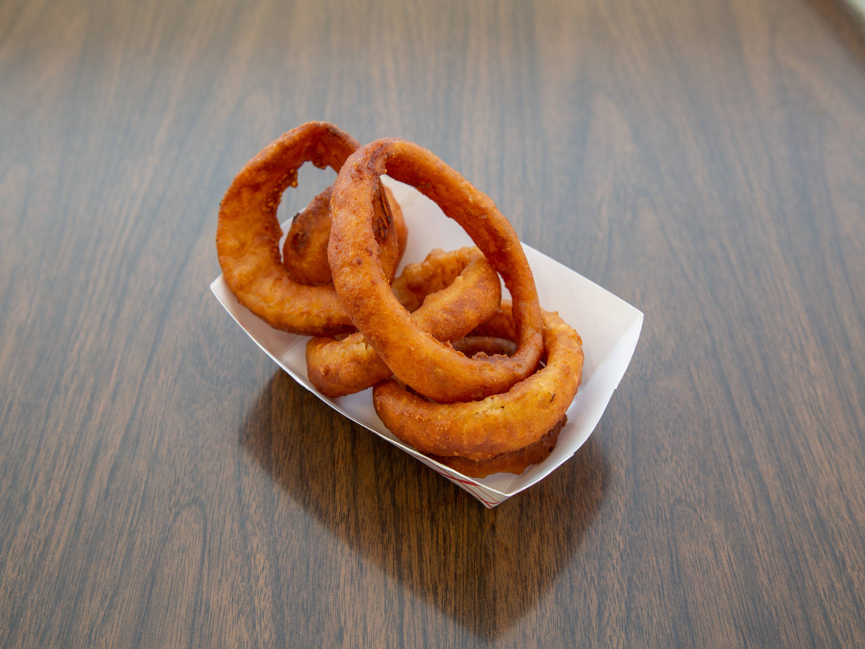 Order Onion Rings food online from Pop 50 Place store, Redding on bringmethat.com