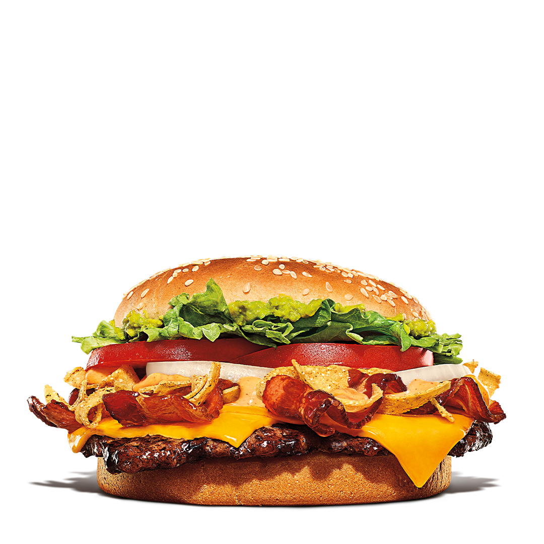 Order Southwest Bacon Whopper food online from Burger King store, Columbus on bringmethat.com