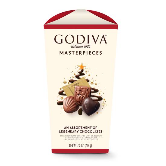 Order Godiva Masterpiece Flower Box - 7.3 oz food online from Rite Aid store, LEHIGHTON on bringmethat.com