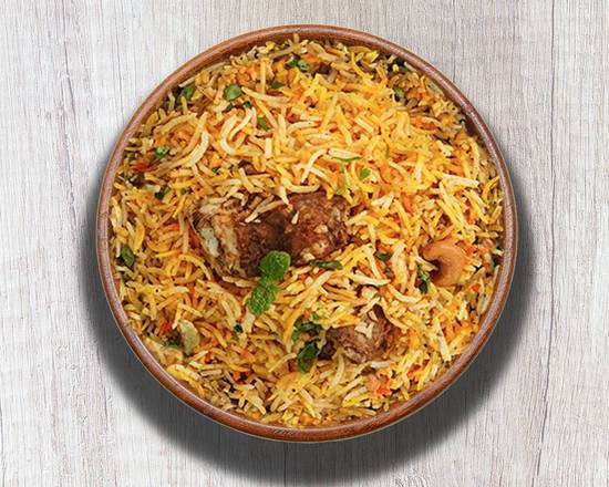 Order Lamb Biryani Sensation food online from Spice Route store, Exton on bringmethat.com