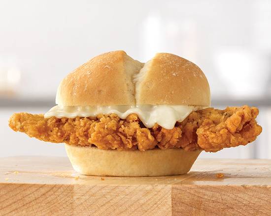 Order Chicken Tender Slider food online from Arby's store, Hickory Hills on bringmethat.com