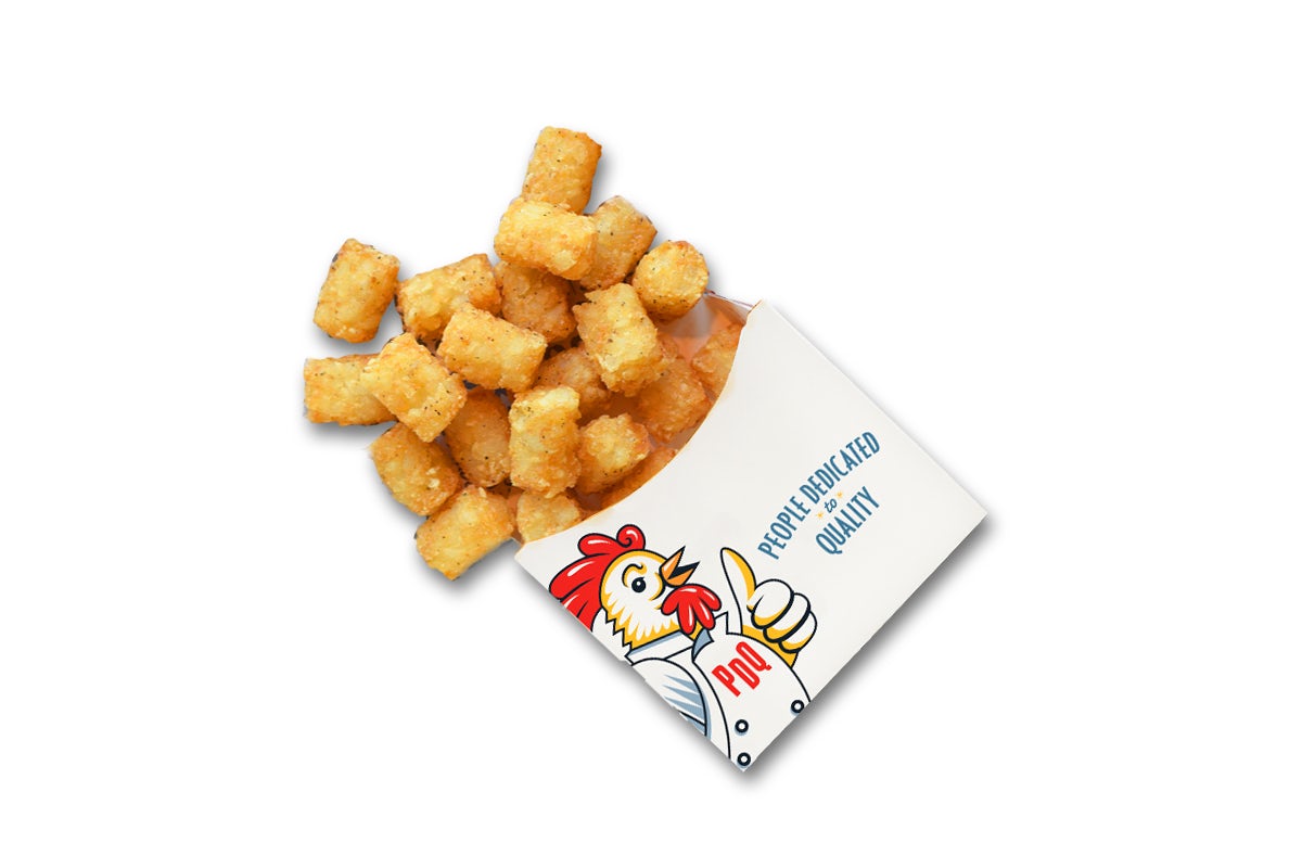 Order Family Meal Tots food online from PDQ store, Farmingdale on bringmethat.com
