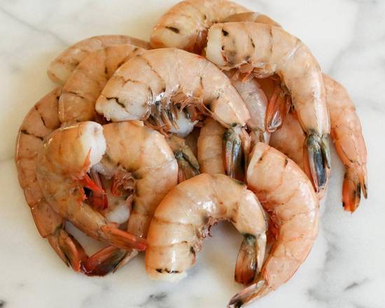 Order Fresh Wild Colossal Shrimp (Lb) food online from Ctown Supermarkets store, Uniondale on bringmethat.com