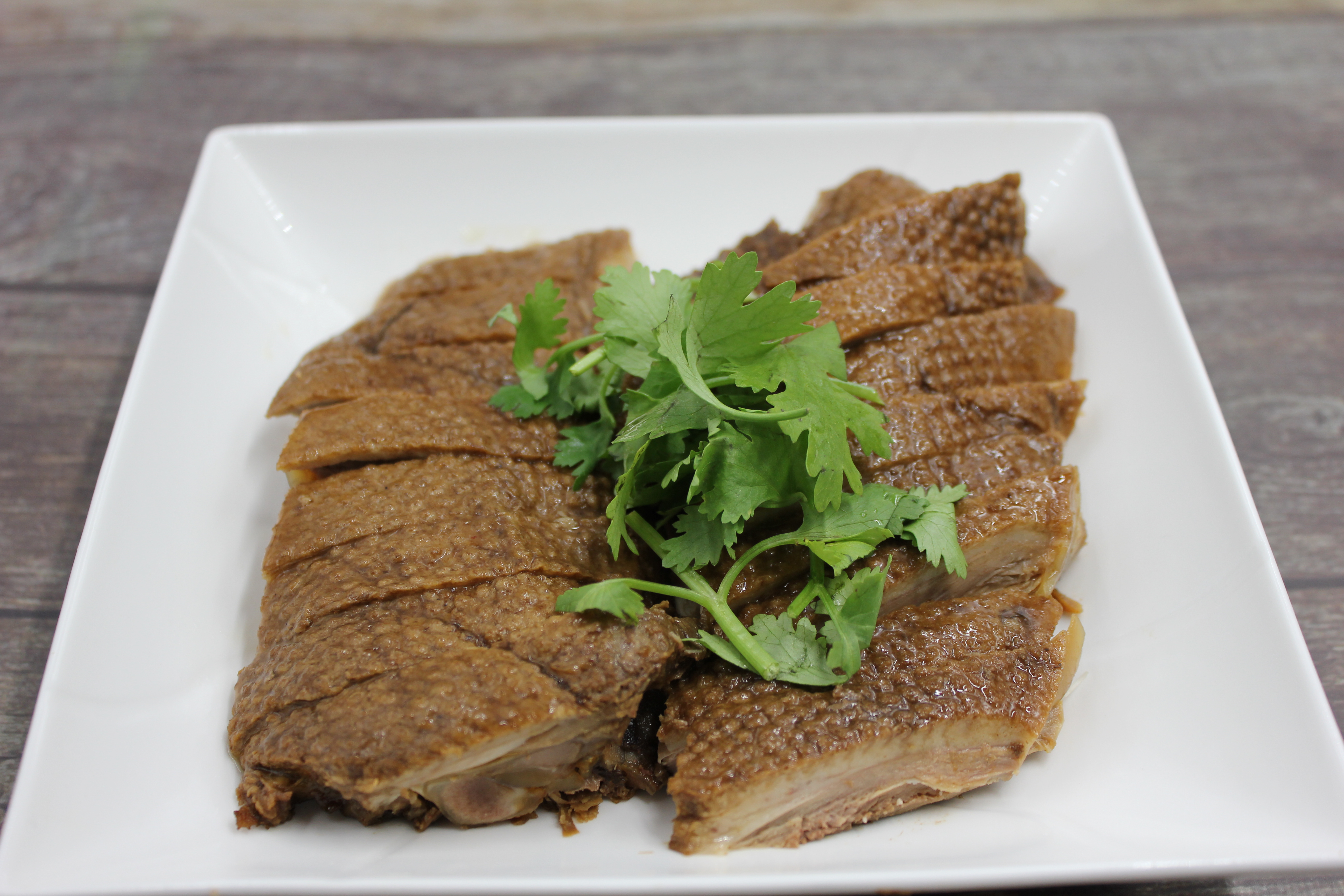 Order Marinated Duck food online from Bai Wei store, Philadelphia on bringmethat.com