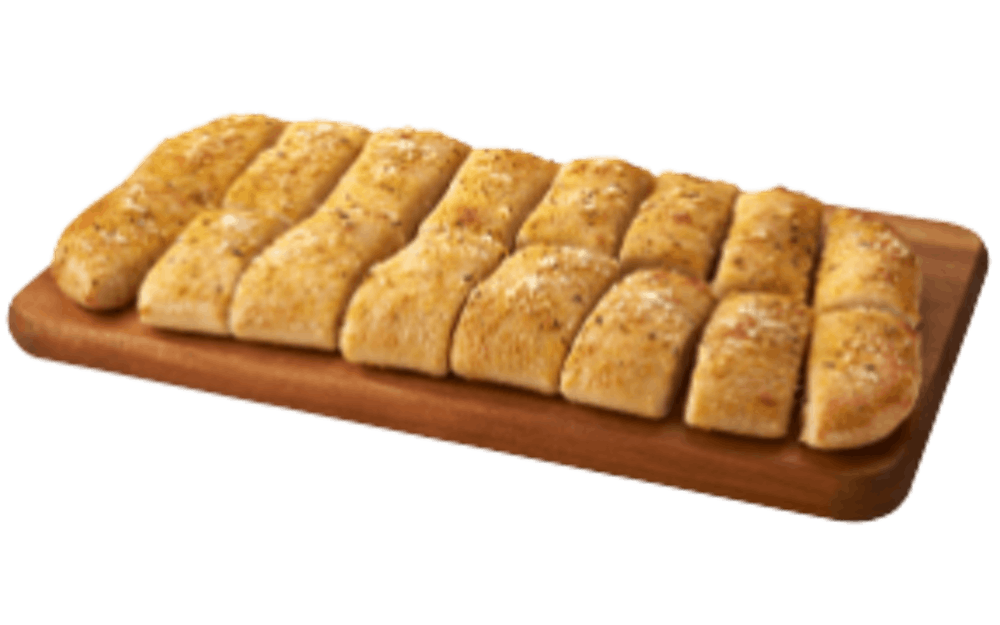 Order Pumpkin Spice Howie Bread - 16 Pieces food online from Hungry Howies Pizza store, Tuscaloosa on bringmethat.com