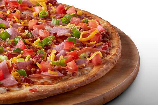 Order Crunchy Club Pizza food online from Pizza Guys store, Rocklin on bringmethat.com