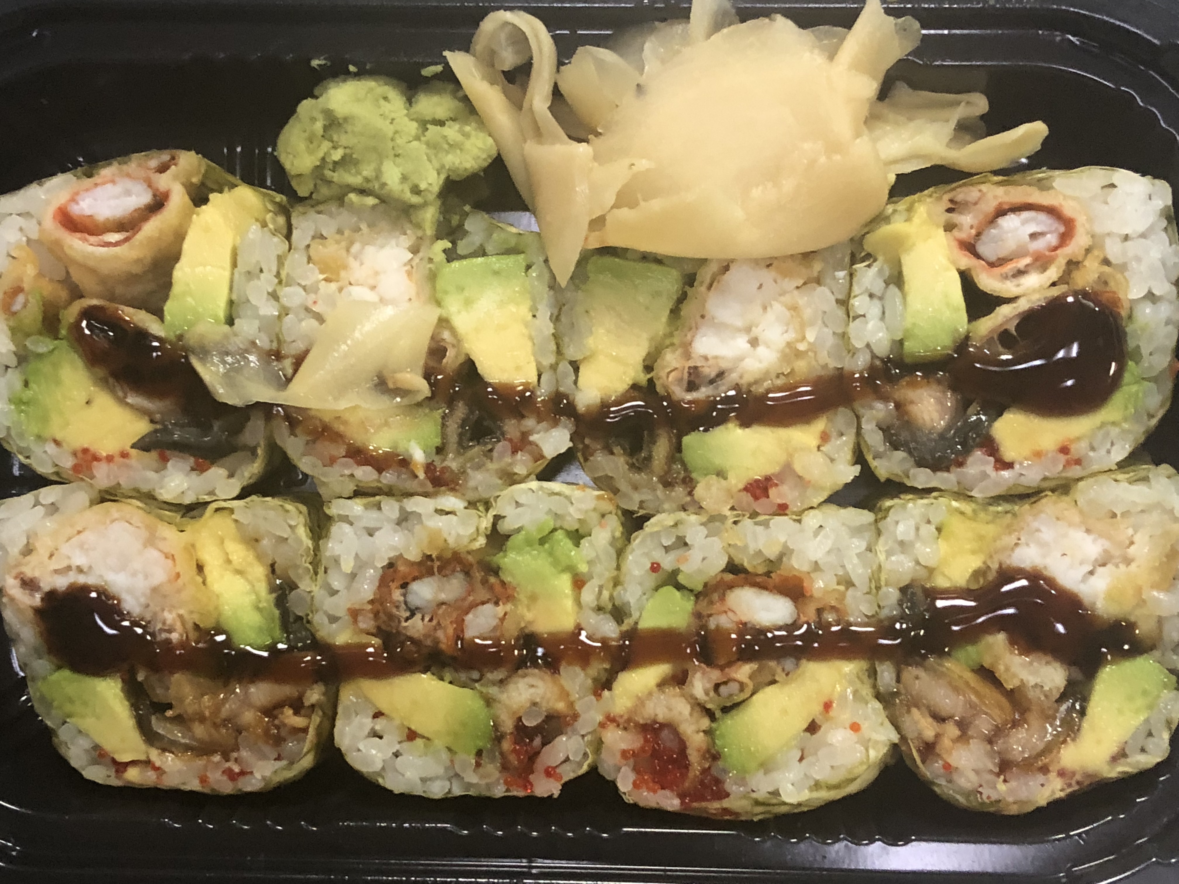 Order Neptune Roll food online from Sushi Oya store, New York on bringmethat.com