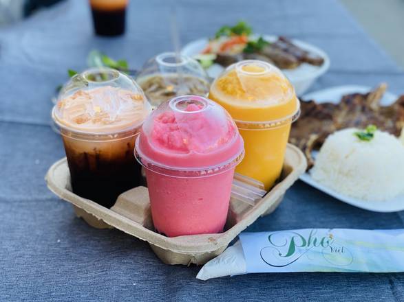 Order Smoothies food online from Pho Viet store, San Jose on bringmethat.com