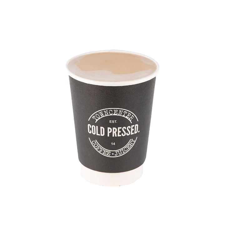 Order Cafe Au Lait food online from Town Center Cold Pressed store, Virginia Beach on bringmethat.com