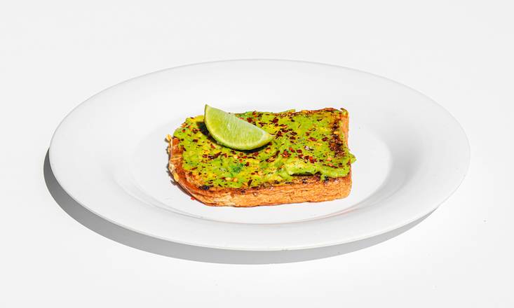 Order THE MILLENIAL AVOCADO TOAST food online from Daily Eats store, Tampa on bringmethat.com