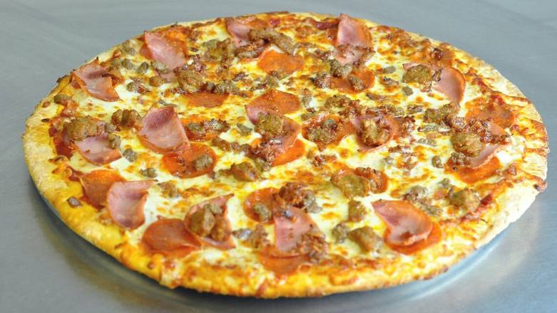 Order Mighty Meat food online from Deek's Pizza store, Grand Forks on bringmethat.com