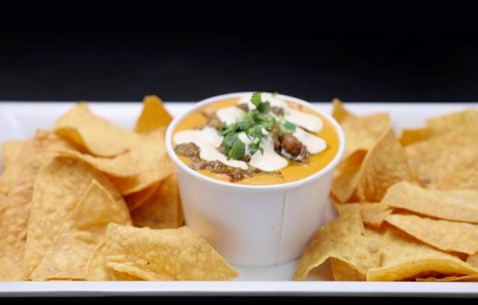 Order Chile Verde Dip With Sour Cream food online from Ranch Milk store, Freedom on bringmethat.com