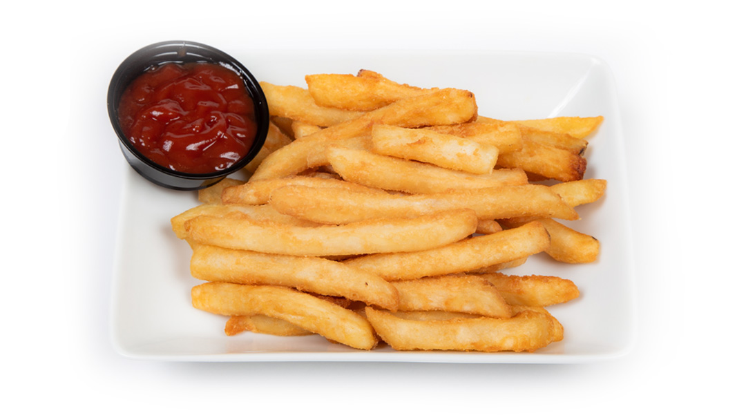 Order French Fries food online from Fadi Mediterranean Grill store, Houston on bringmethat.com