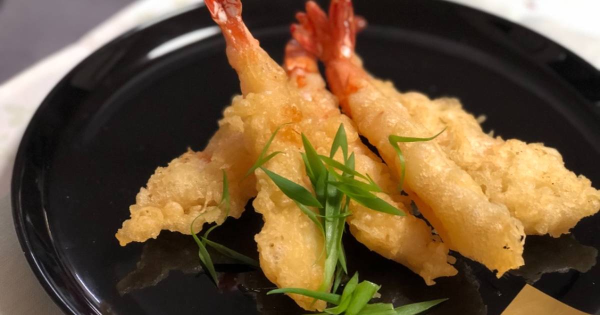 Order Tempura Shrimp food online from Ichiban Golden Dragon store, South Bend on bringmethat.com