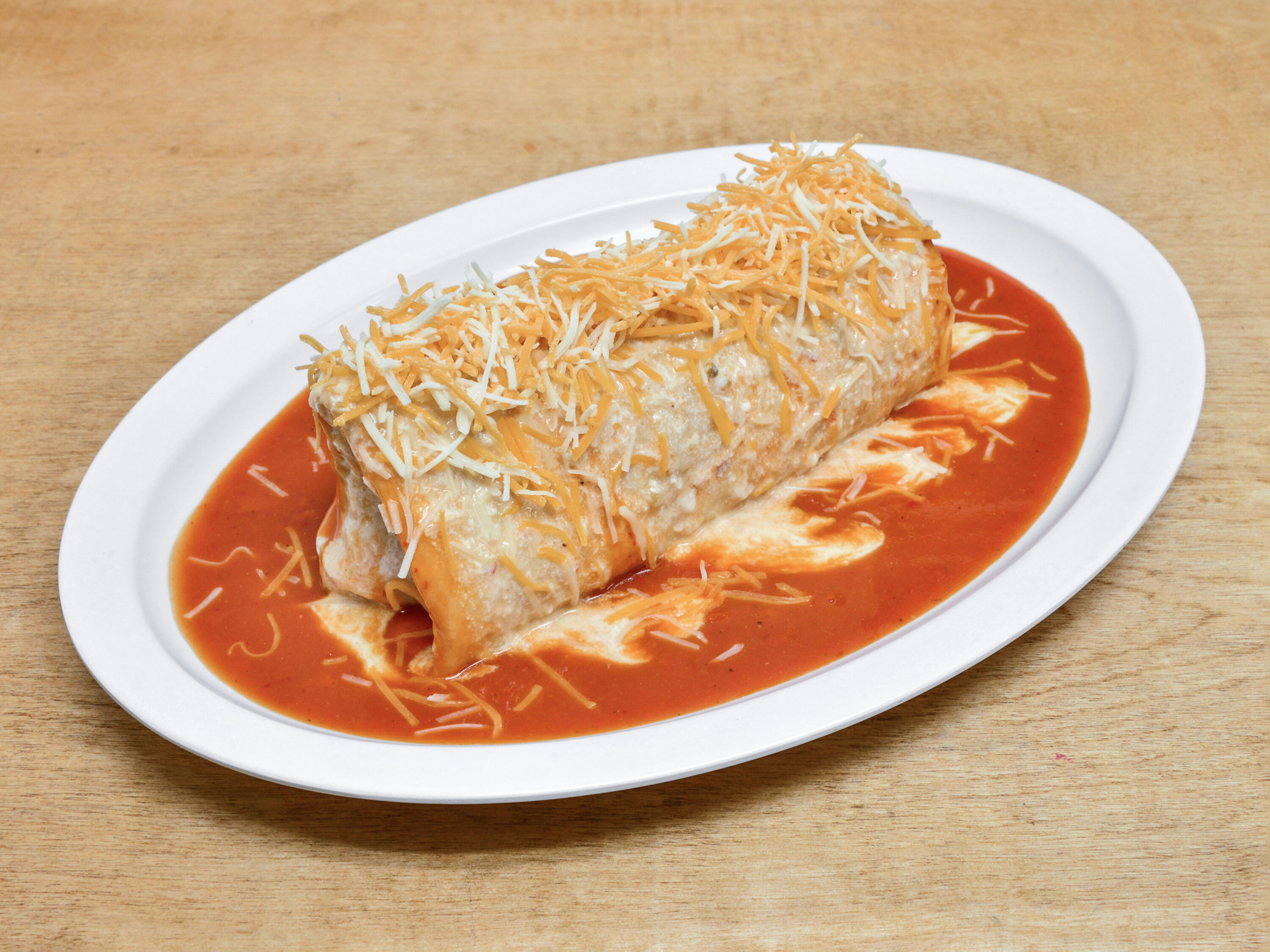 Order Big OH. Burrito food online from Victor Taco Shop store, Dayton on bringmethat.com