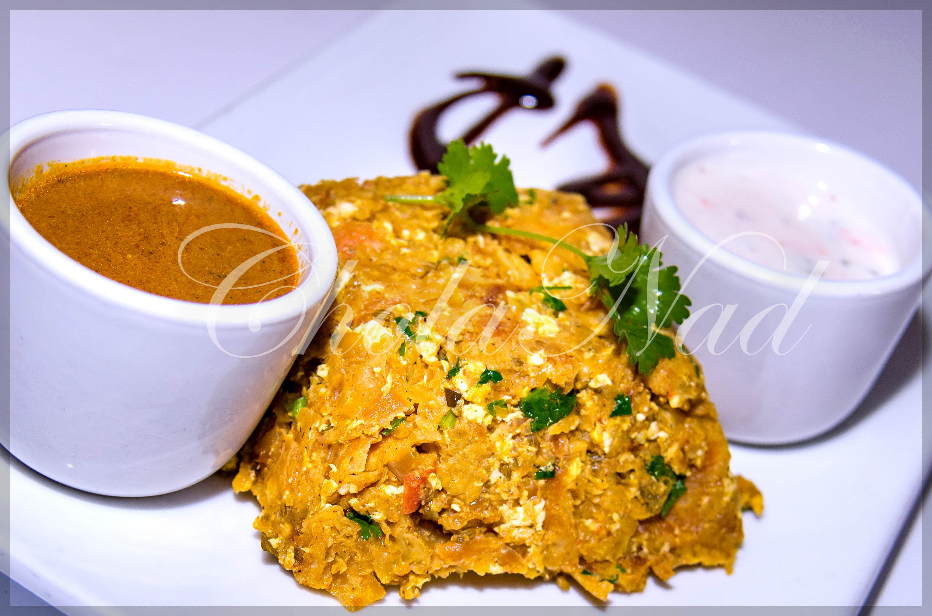 Order Non-Vegetarian Kothu Parota Salna food online from Cholanad store, Chapel Hill on bringmethat.com