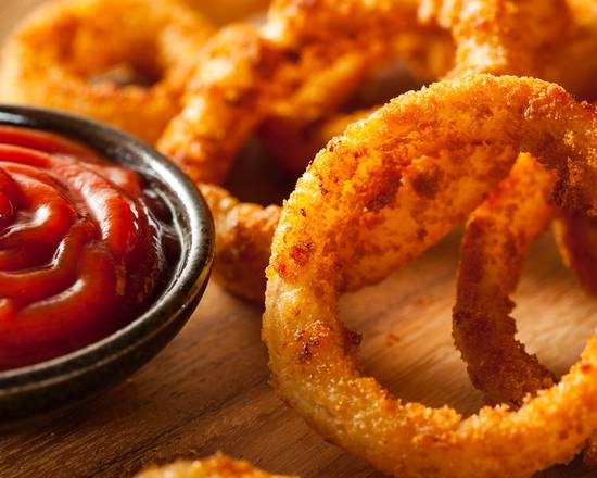 Order Onion Rings food online from Patty Melt Co. store, Northlake on bringmethat.com