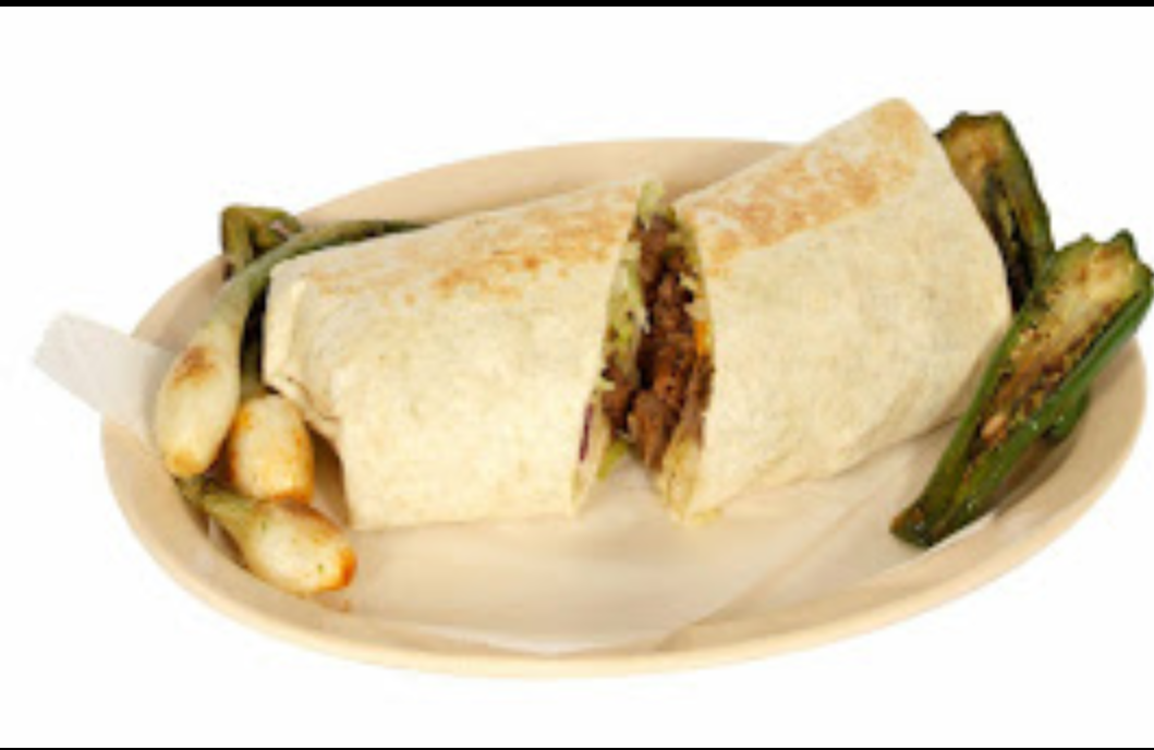 Order Asada Burrito  food online from Taqueria Arceo store, Aurora on bringmethat.com