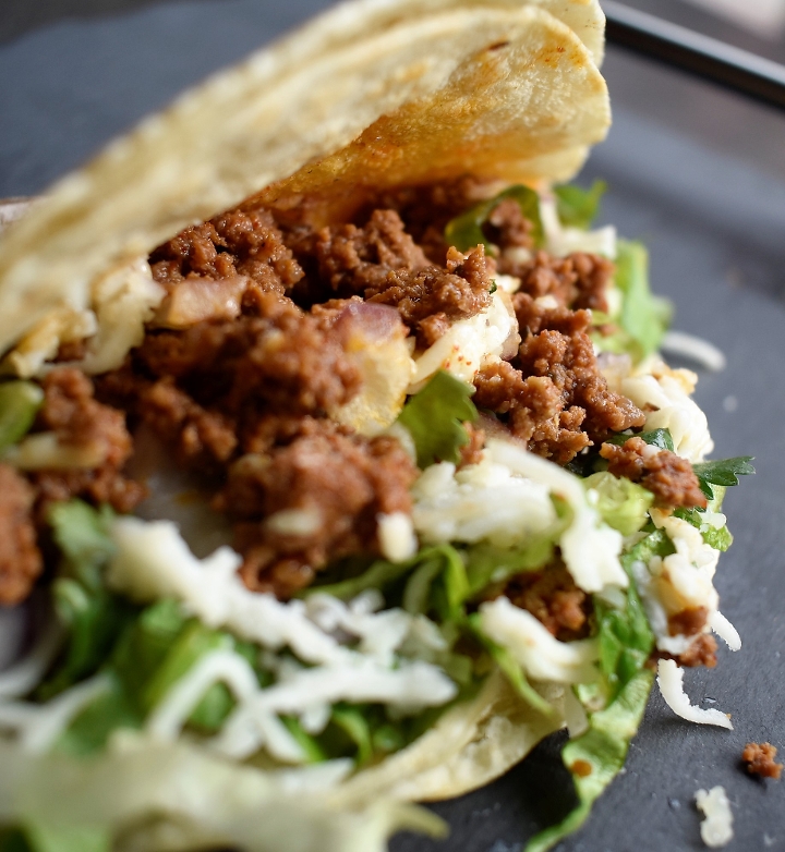 Order Ground Beef food online from Cantina Taco store, Rockford on bringmethat.com