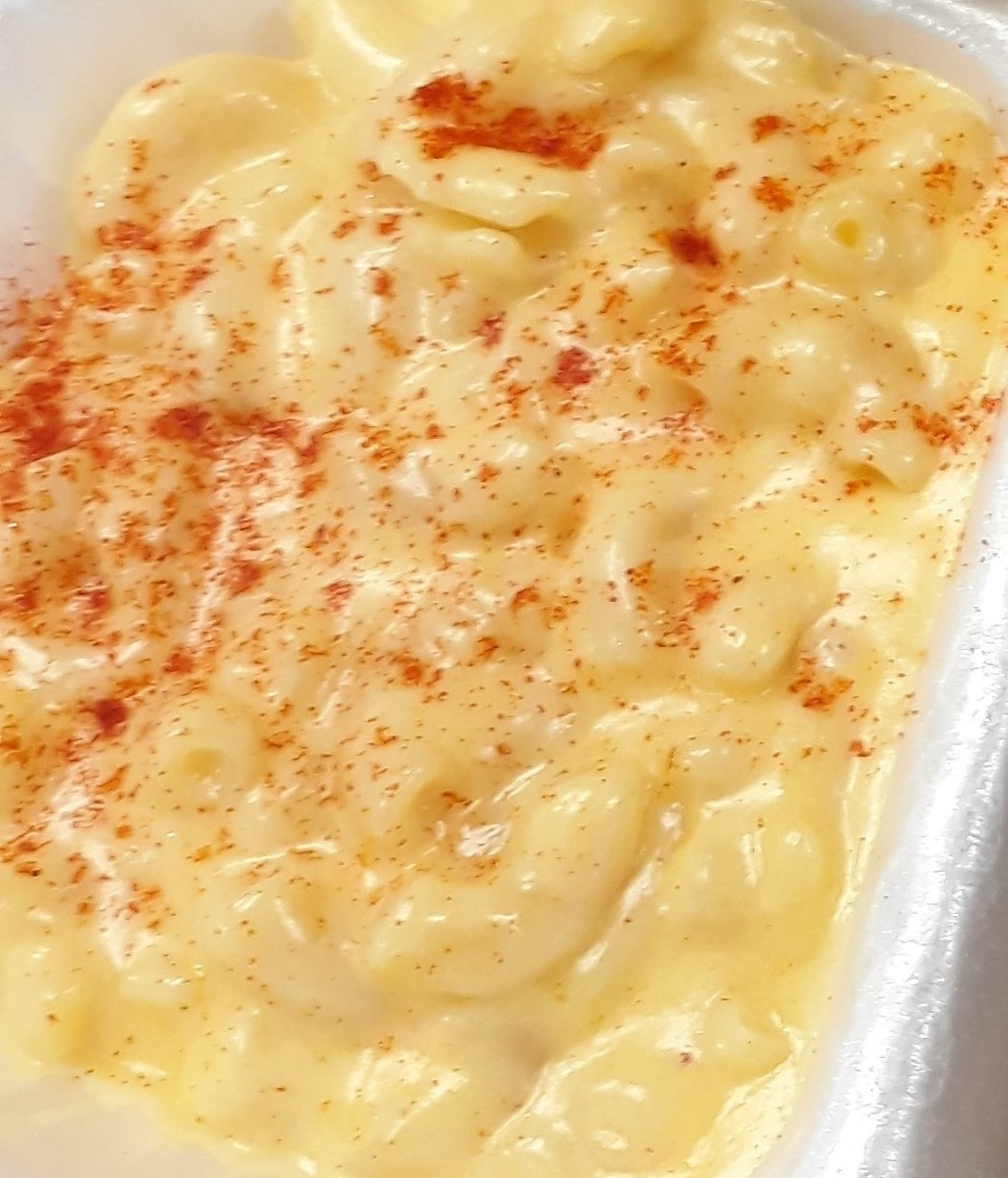 Order Mac and Cheese food online from Spice Island Grill store, Colorado Springs on bringmethat.com