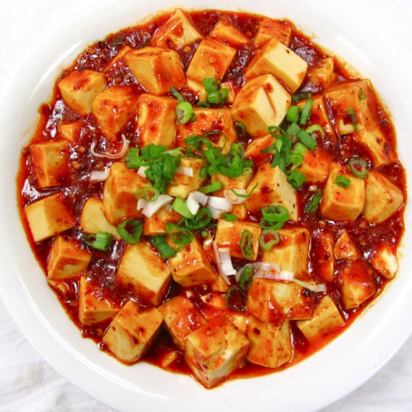 Order Ma Po Tofu food online from JP Kitchen store, Jamaica Plain on bringmethat.com