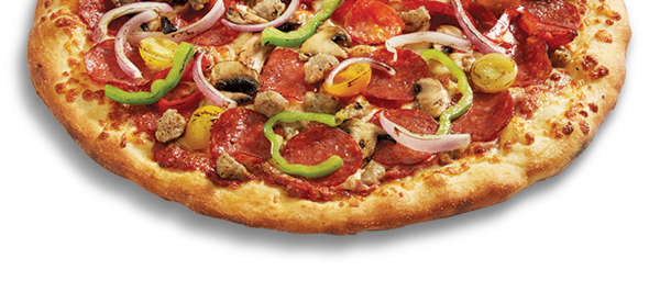Order American Pizza food online from Zpizza Of Tucson store, Tuscon on bringmethat.com