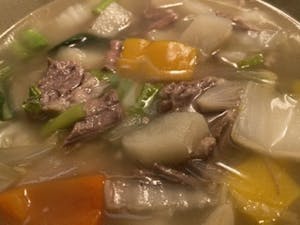 Order Beef Nilaga food online from Dai Trang Bistro store, West Chester on bringmethat.com