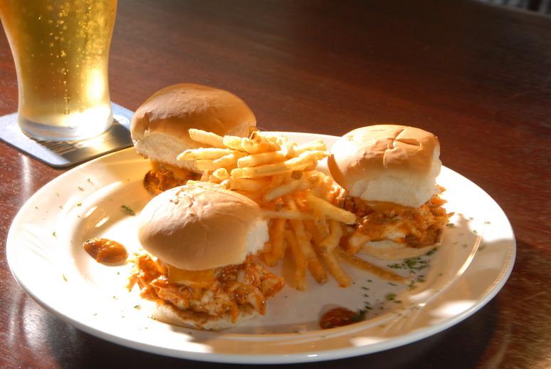 Order Buffalo Chicken Sliders food online from Mickey Spillanes store, Eastchester on bringmethat.com