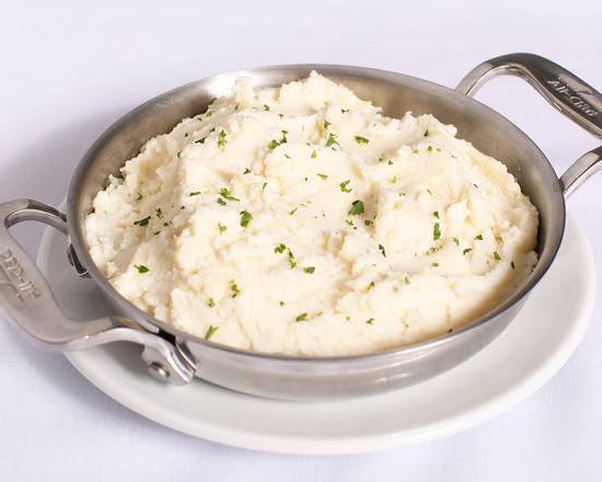 Order Mashed Potatoes food online from Fleming's Prime Steakhouse & Wine Bar store, Akron on bringmethat.com