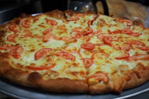 Order White Pizza food online from Bistro 91 store, Finksburg on bringmethat.com