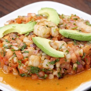 Order Ceviche food online from I Love Tacos store, Louisville on bringmethat.com